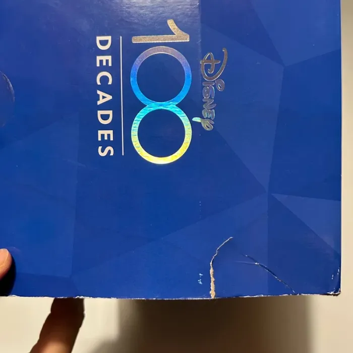 Figurine disney 100 ans mr toad et cavalier sans tête - photo numéro 8