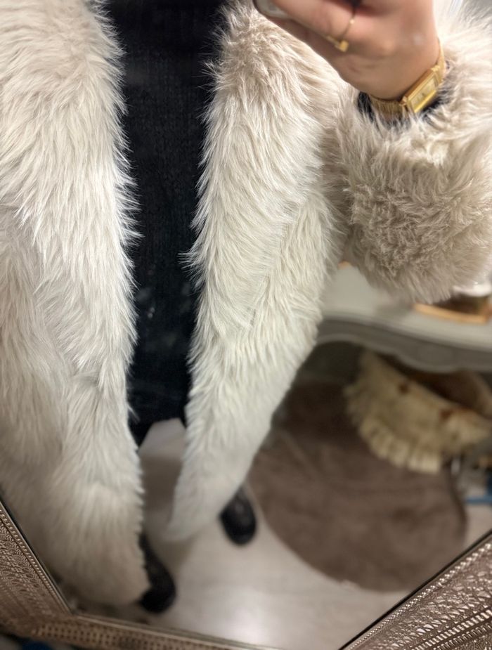 Fausse fourrure - photo numéro 2