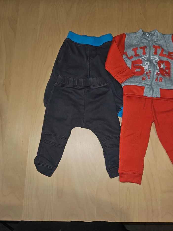 Lot 12 mois - photo numéro 2