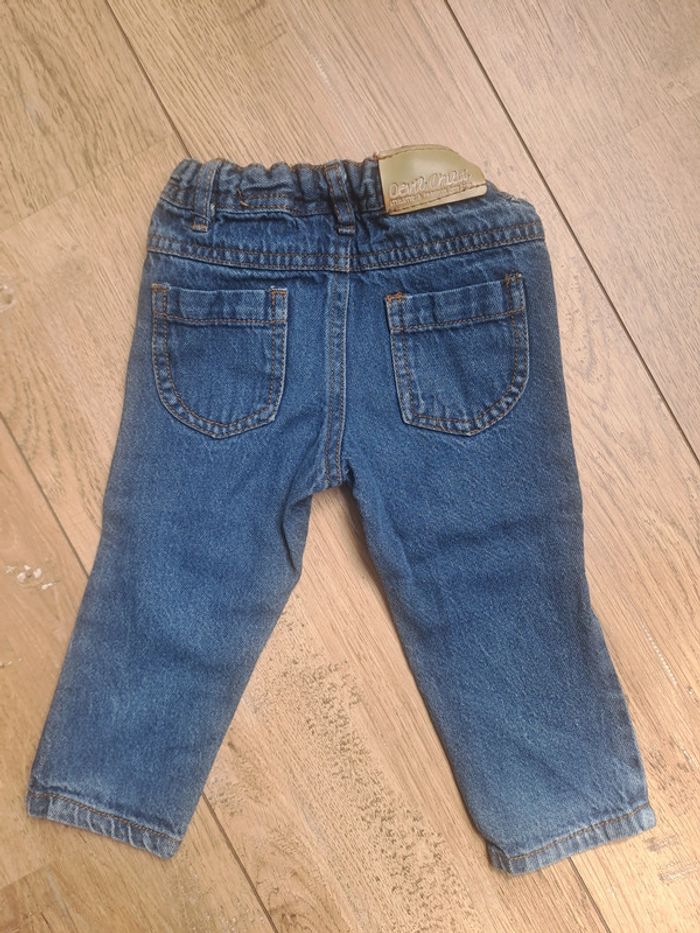 jeans 12 mois - photo numéro 2