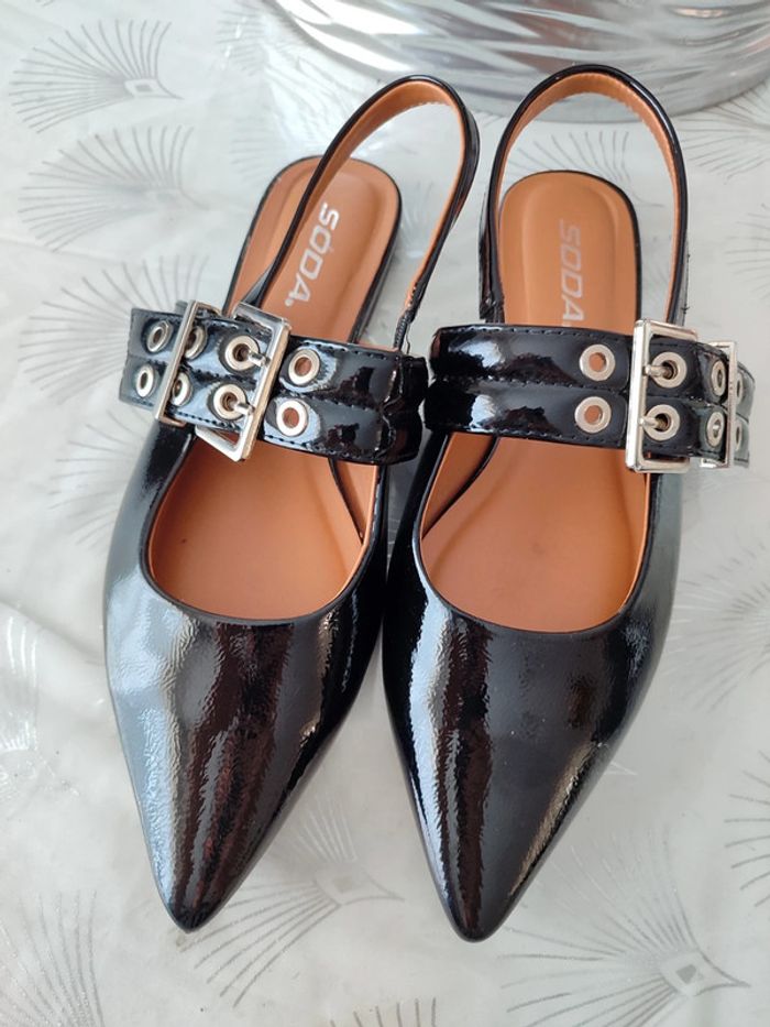 Chaussures plates - photo numéro 5