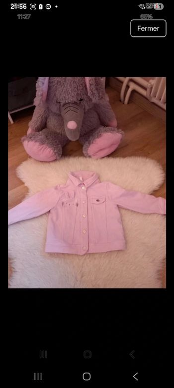 Très jolie veste 12 mois Orchestra 