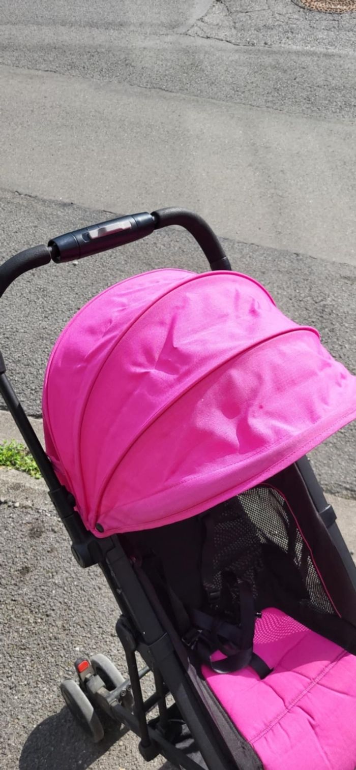 Poussette recaro - photo numéro 6