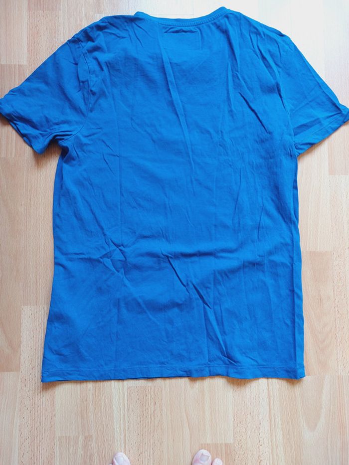 Tshirt bleu Urban District taille M très bon état M·Très bon état - photo numéro 4