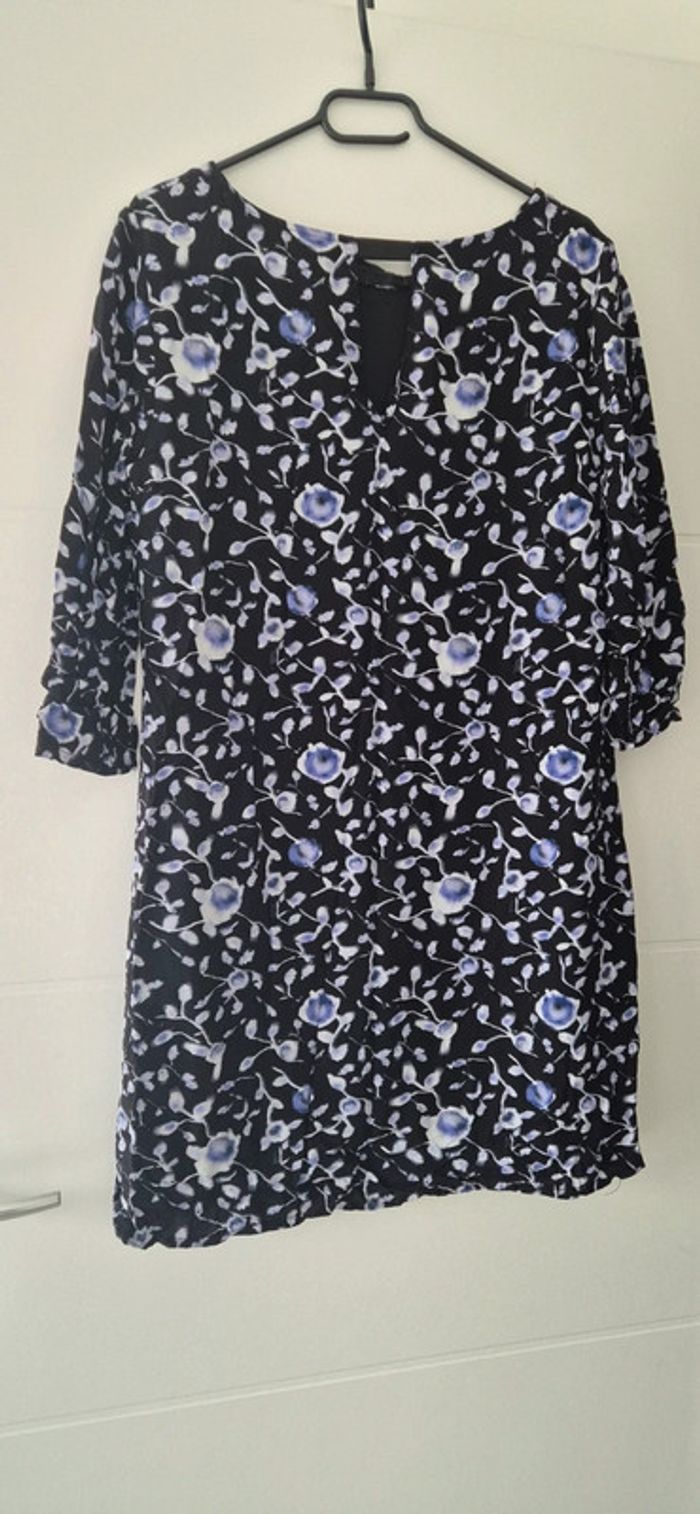 Robe kiabi à fleurs - photo numéro 9