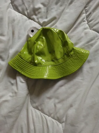 Chapeau de pluie Fille Grenouille