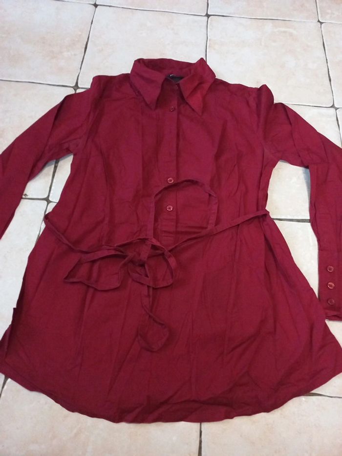 Chemise femme enceinte - photo numéro 2