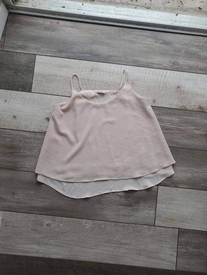 Top à bretelles - Pimkie