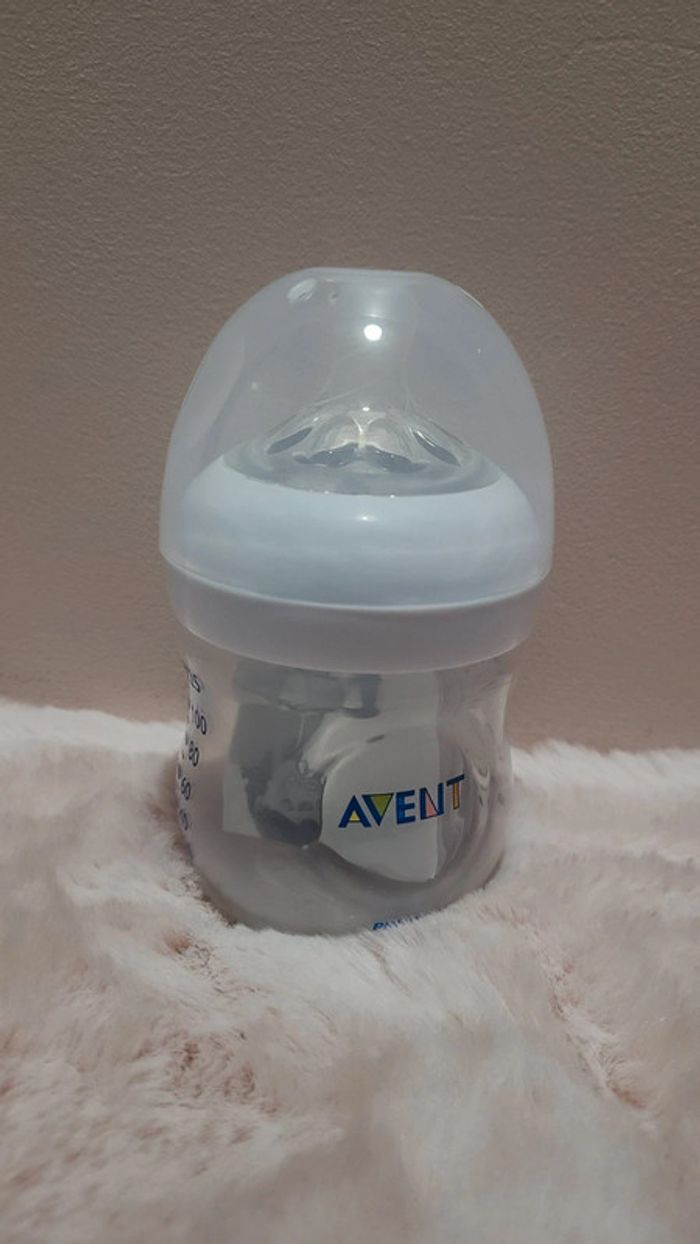 Biberon avent