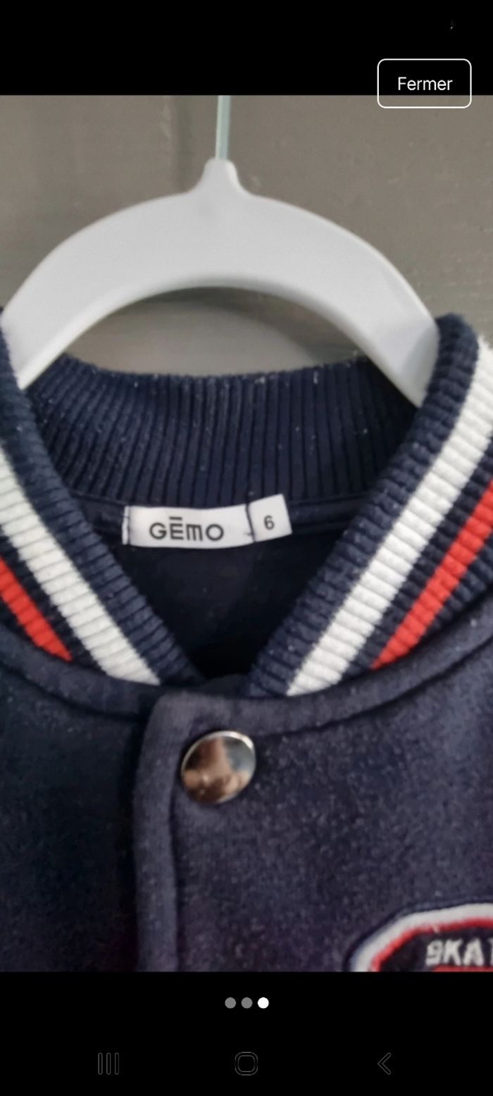 Veste gilet - photo numéro 3