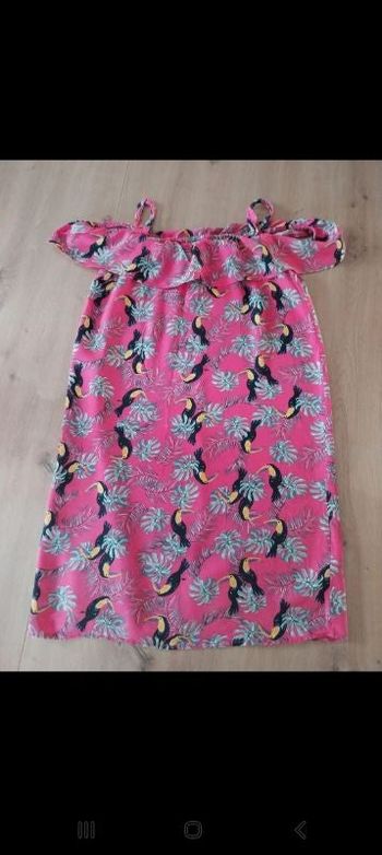 Robe 12 ans