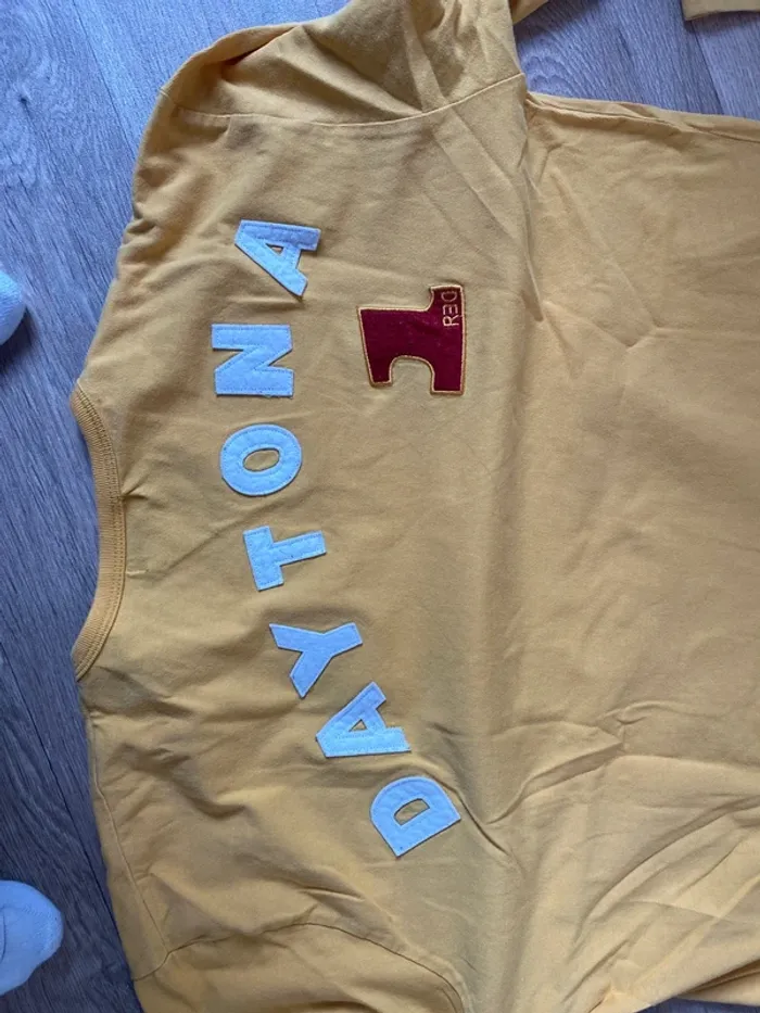 T shirt à manche longue - photo numéro 5