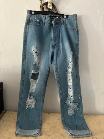 Jean femme 406