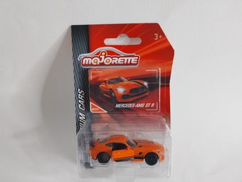 Majorette Mercedes-AMG GT-R