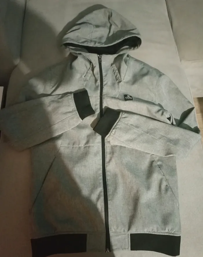 Manteau veste S