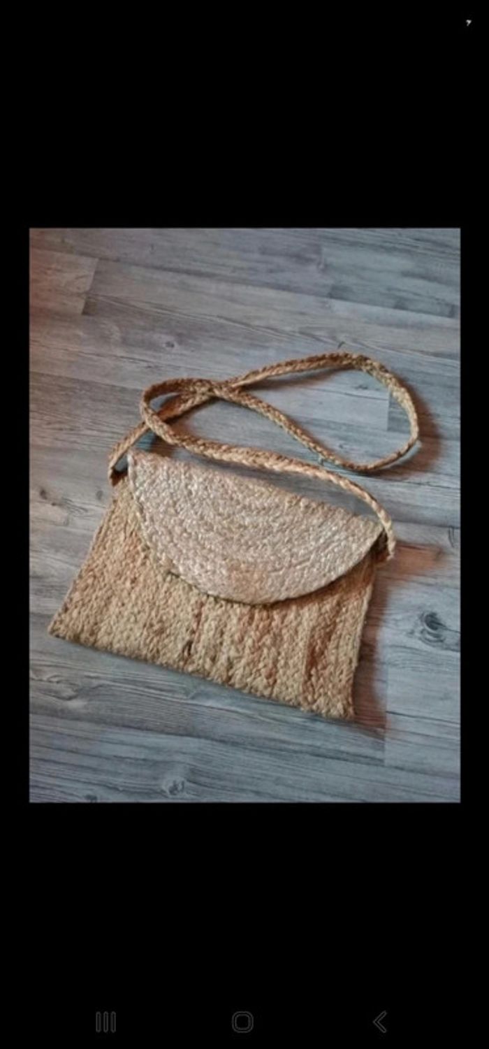 Pochette sac tendance