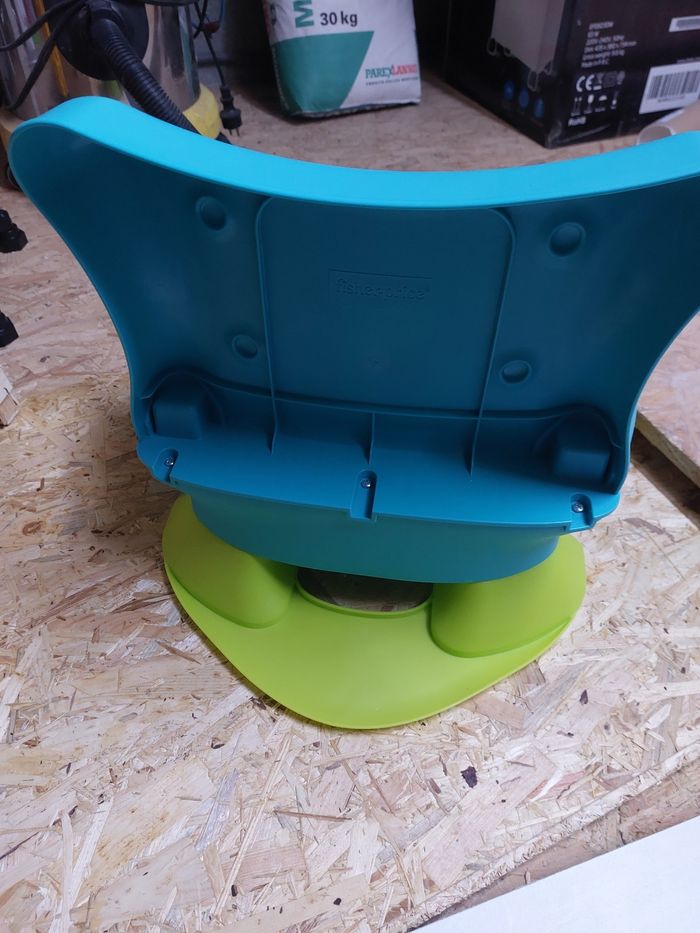 Fauteuil fisher-price - photo numéro 3