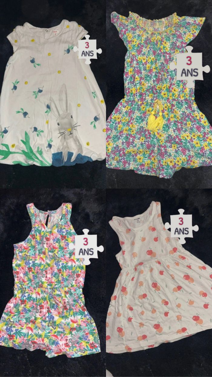 Lots 3 ans filles - photo numéro 4