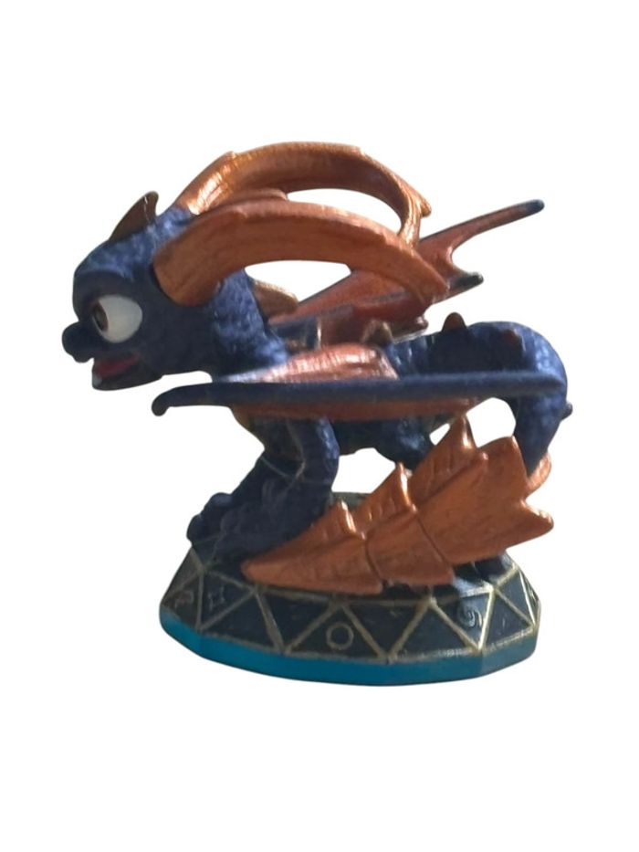Figurine Skylanders Swap Force Spyro’s 6 cm - photo numéro 2