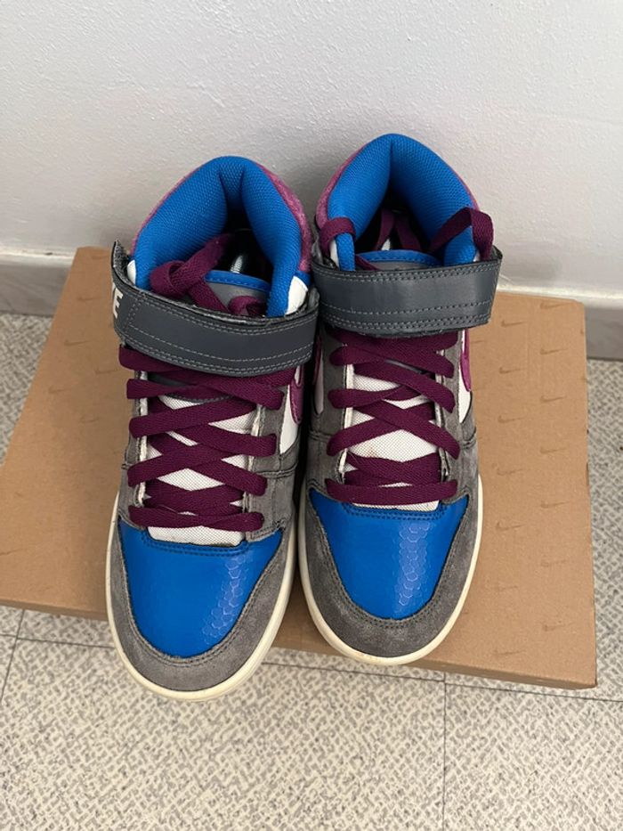 Baskets Nike Pour Femme Taille (39) - photo numéro 4