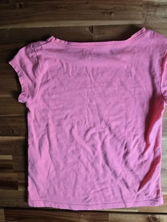 t-shirt manche courte licorne - photo numéro 3