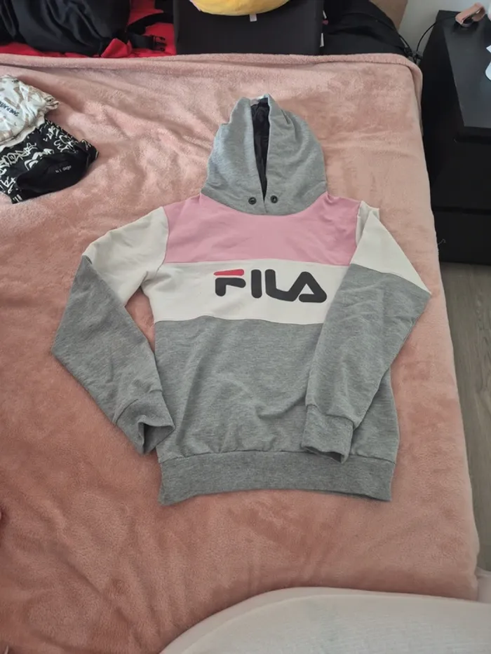 Pull fila