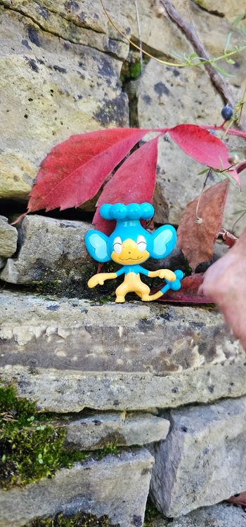 Super figurine Pokemon Nintendo tomy Flotajou