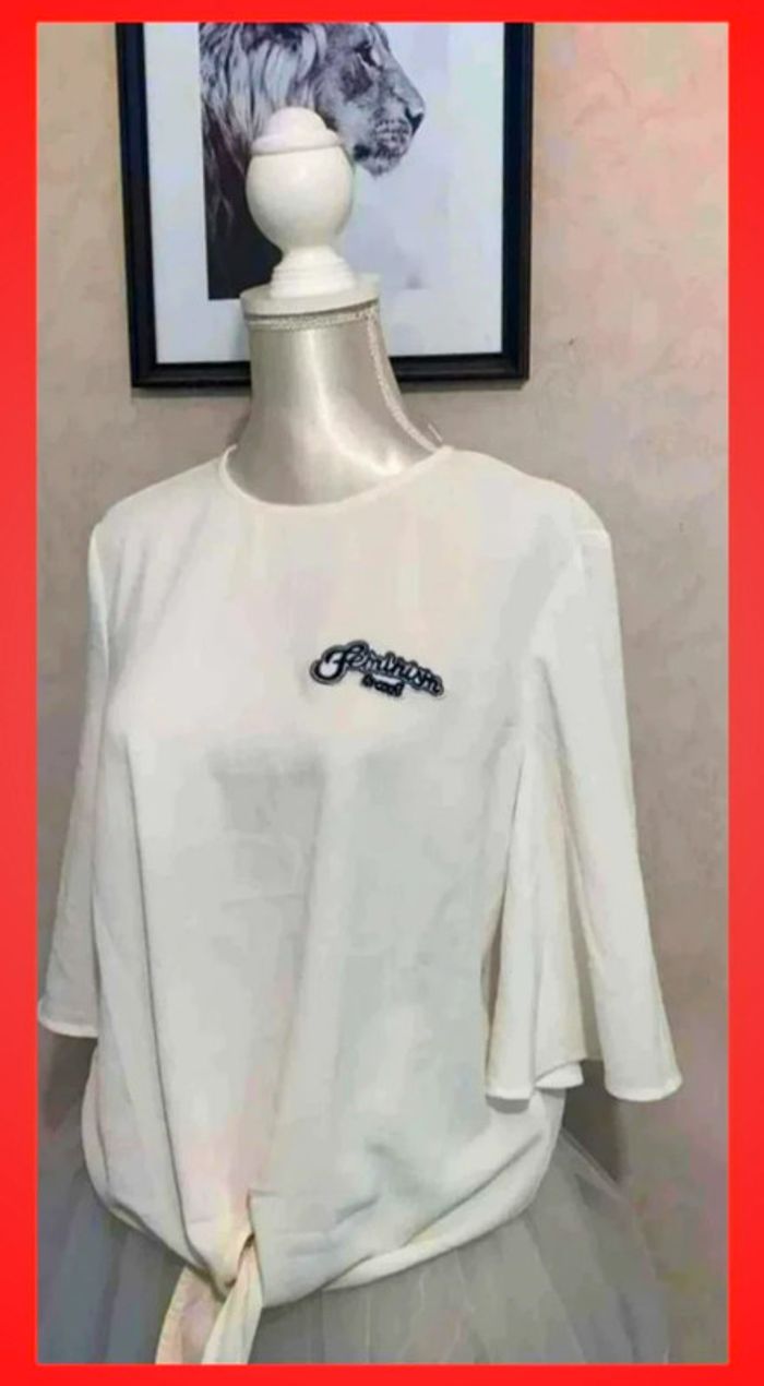 Petits prix :) T-shirt féministe