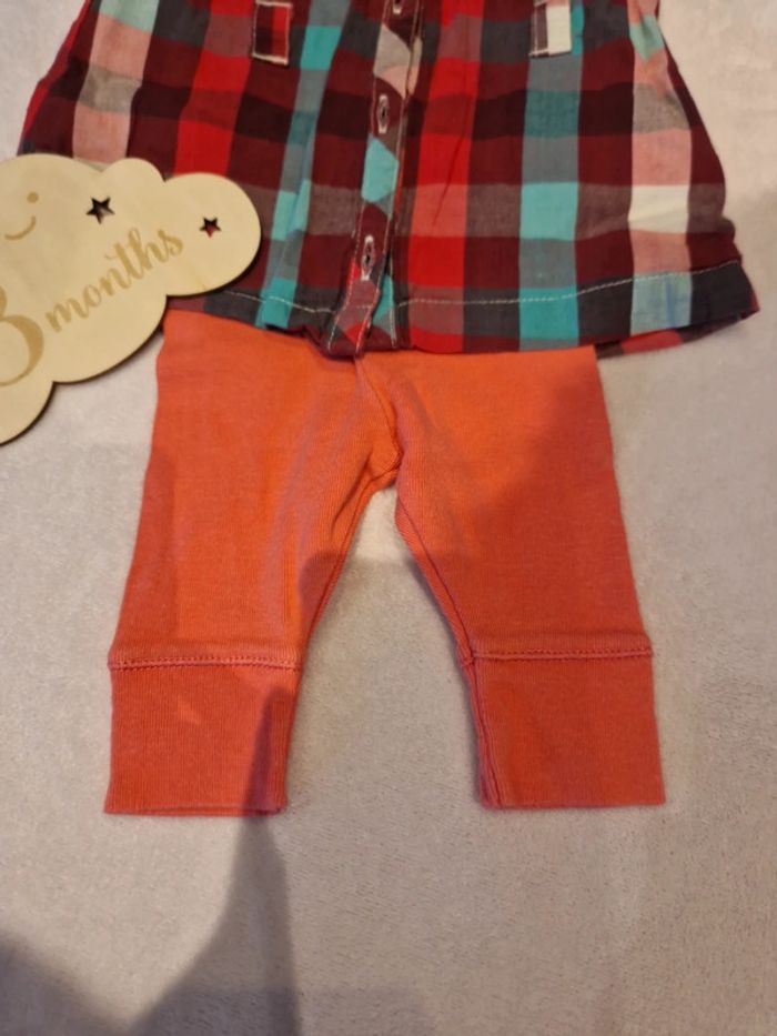 Legging et tunique - photo numéro 2