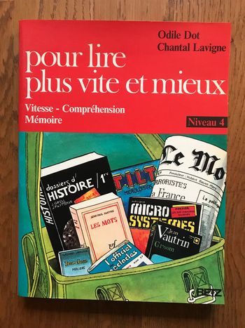 Pour lire plus vite et mieux - RETZ