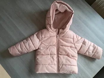 Blouson fille Kiabi 18 mois