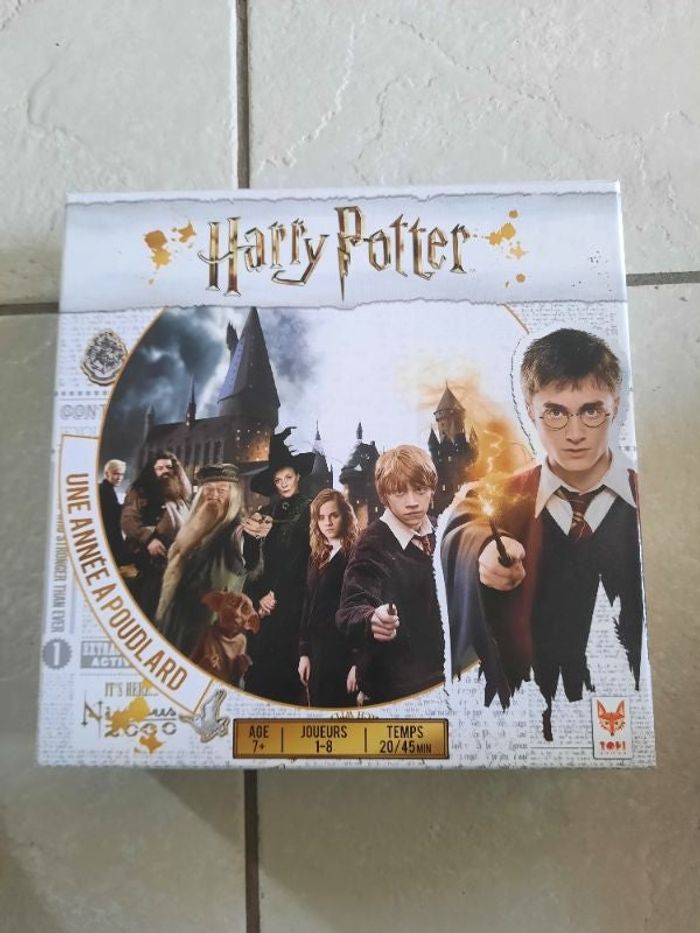 Harry Potter