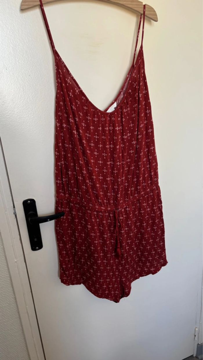 Combi short taille L H&M en très bon état