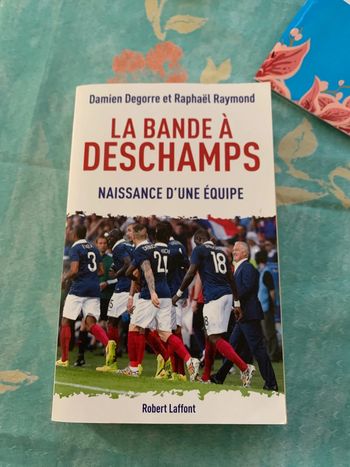 La bande à Deschamps