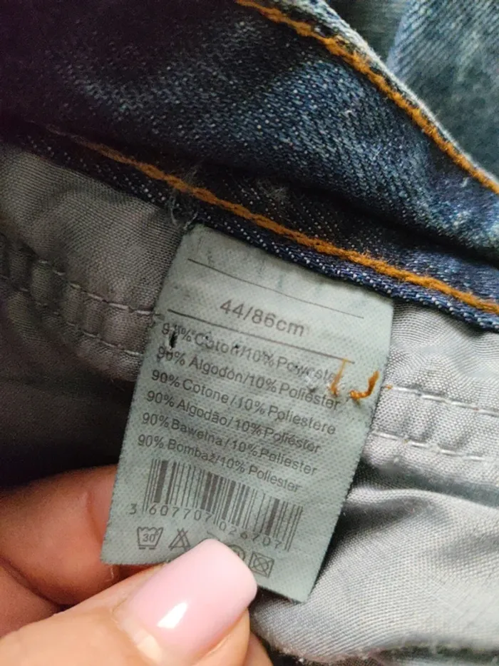 Jean rivaldi homme taille 44 - photo numéro 6
