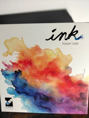 Ink jeu de société