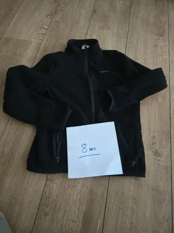 Veste polaire Quechua 7/8ans