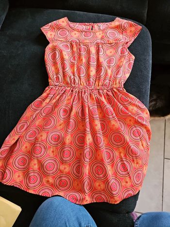 Robe 6 ans