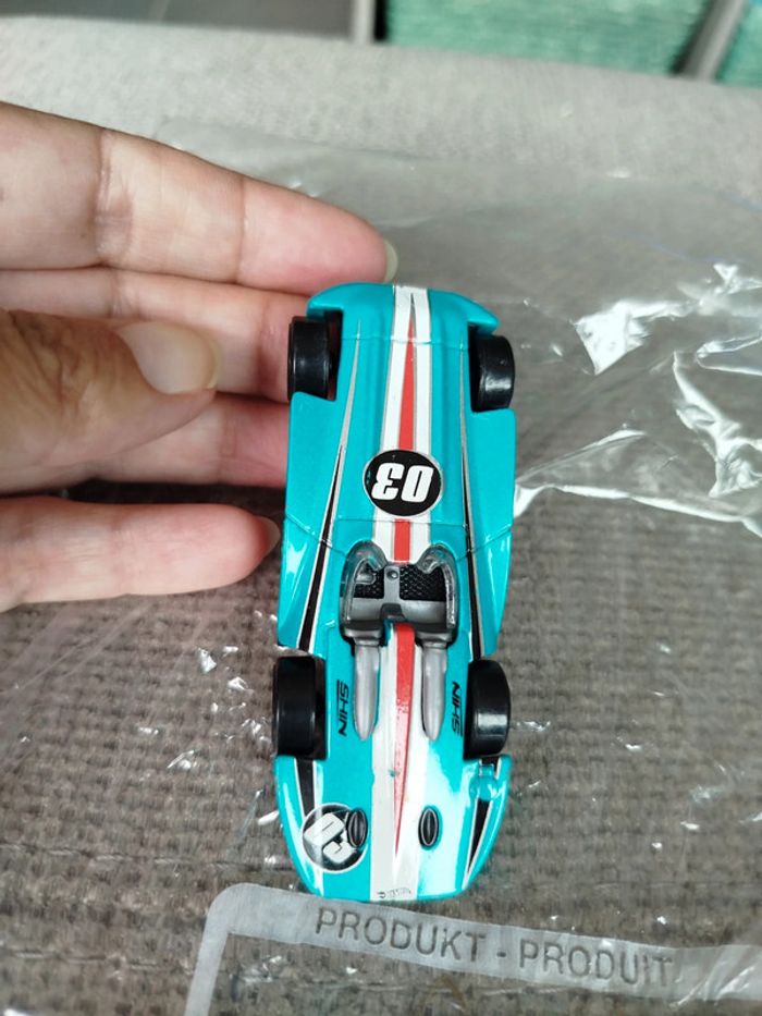 Voiture hot wheels - photo numéro 2