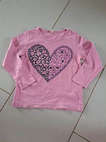 T-shirt 2/3 ans
