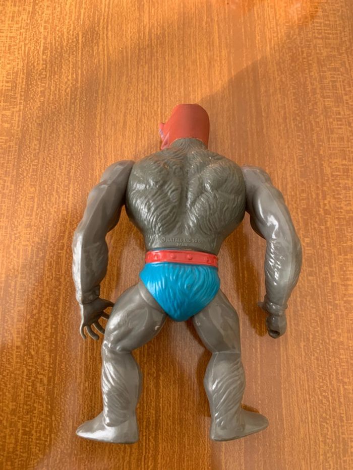 stratos master of the universe  Figurine Mattel 1981  MOTU - photo numéro 3