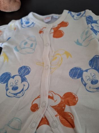 Pyjama mickey