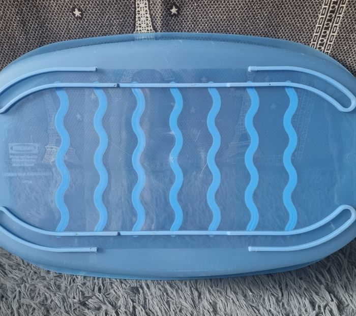 Baignoire pour bébé avec antidérapant - photo numéro 5