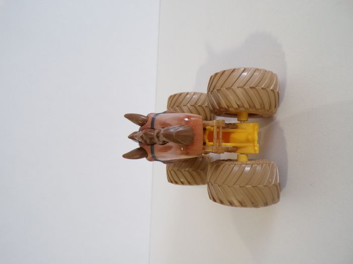 Monster trucks - Monster Jam - Horse Power (J14) - photo numéro 5