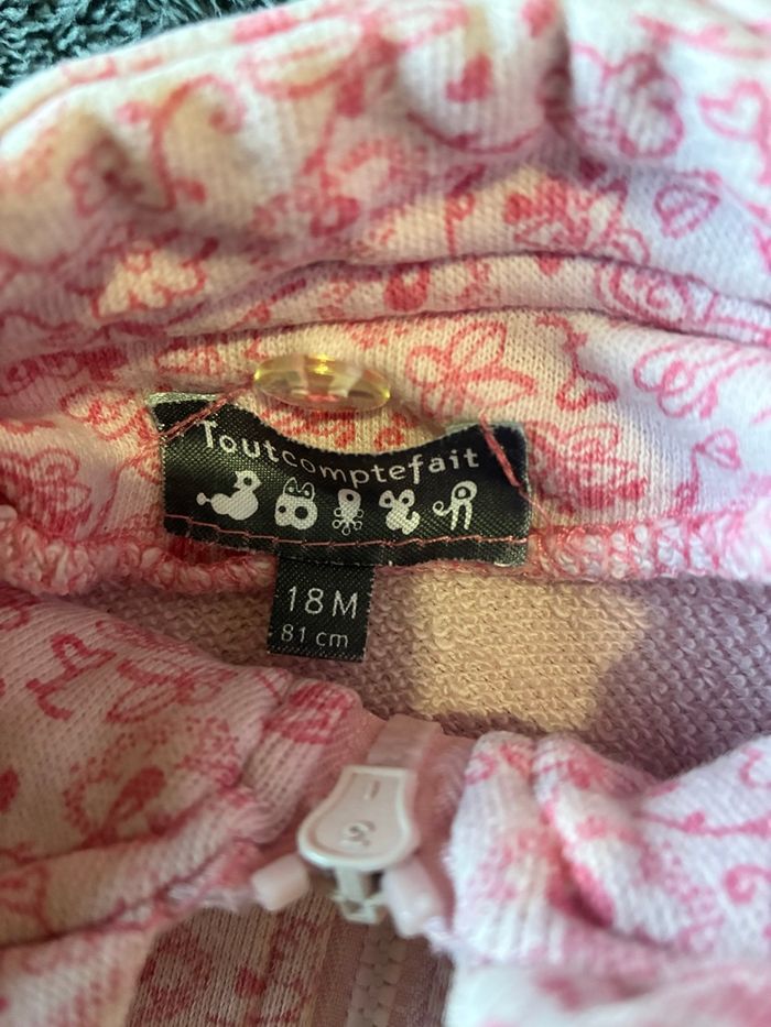 Gilet sans manches - photo numéro 3