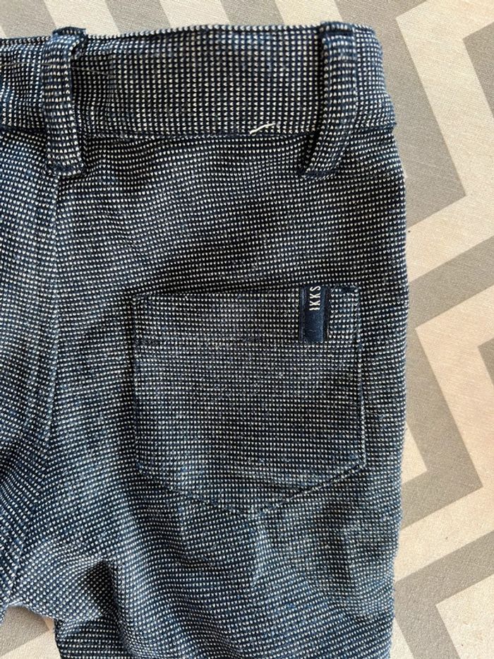 Short bébé garçon IKKS - photo numéro 3