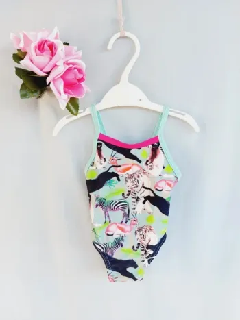 Maillot de bain animaux 9 mois