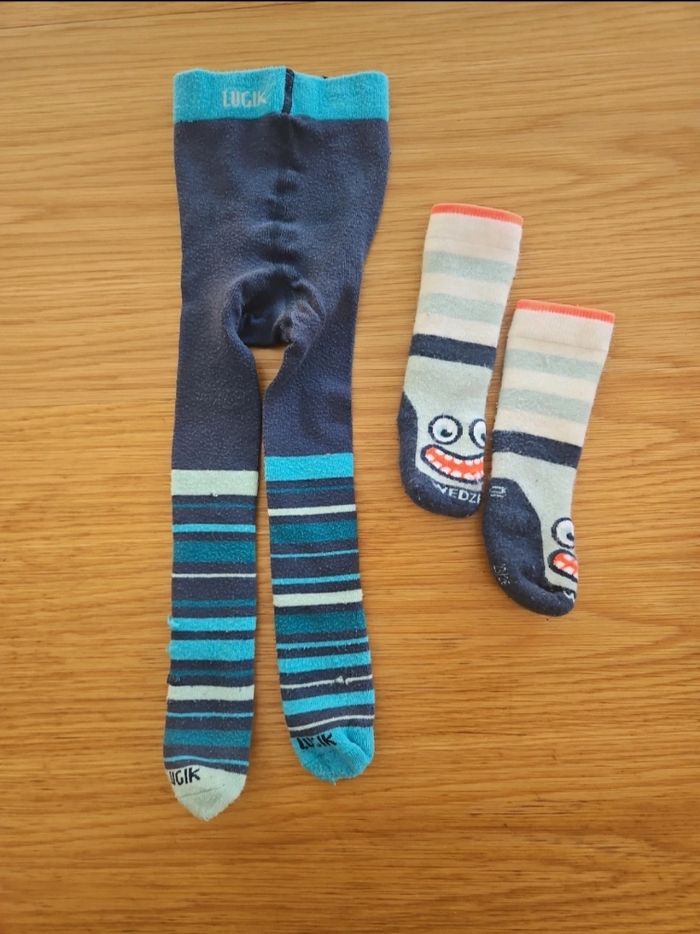 Ensemble ski neige enfant 2 ans - photo numéro 9