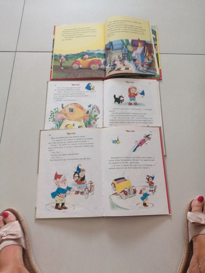 Livres Oui oui - photo numéro 3