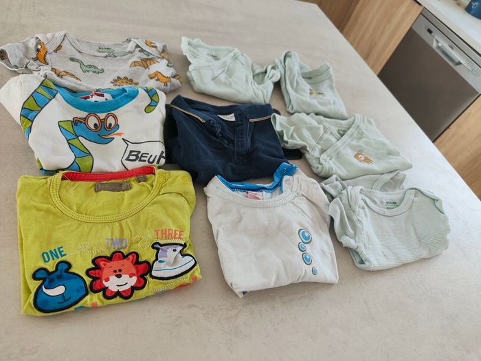 Lots 9 mois